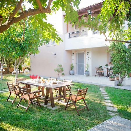 Villa Jasmin Koxaré Exterior foto