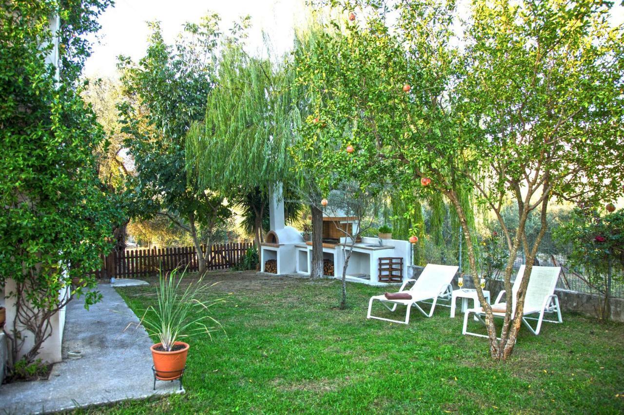 Villa Jasmin Koxaré Exterior foto